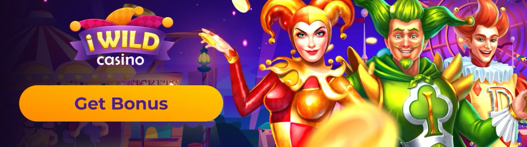 play at iwild casino online with cryptocurrencies