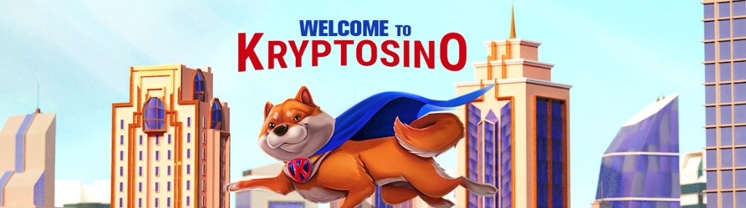 play online casino with cryptocurrencies at kryptosino